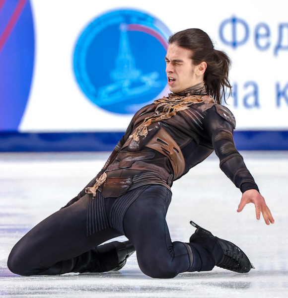 Кого из российских фигуристов допустили к отбору на Олимпиаду - новостной портал st-piter.ru