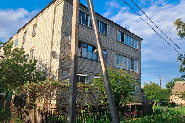 Льгов в Курской области попал под массированный удар ВСУ - новостной портал st-piter.ru