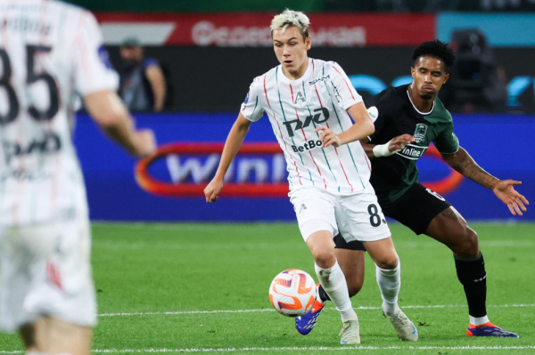 Лучший бомбардир с &laquo;сухой&raquo; серией. Главные итоги сезона РПЛ - новостной портал st-piter.ru