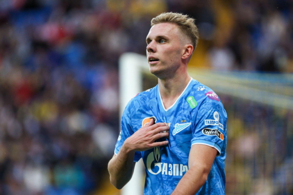 Лучший бомбардир с &laquo;сухой&raquo; серией. Главные итоги сезона РПЛ - новостной портал st-piter.ru