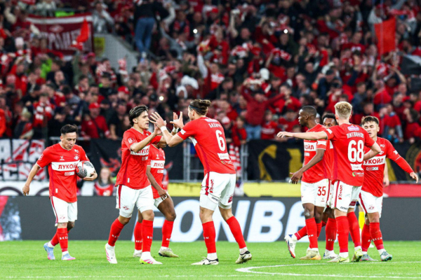 Лучший бомбардир с &laquo;сухой&raquo; серией. Главные итоги сезона РПЛ - новостной портал st-piter.ru