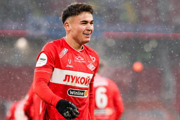 Лучший бомбардир с &laquo;сухой&raquo; серией. Главные итоги сезона РПЛ - новостной портал st-piter.ru