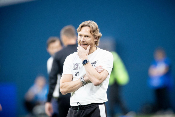 Лучший бомбардир с &laquo;сухой&raquo; серией. Главные итоги сезона РПЛ - новостной портал st-piter.ru