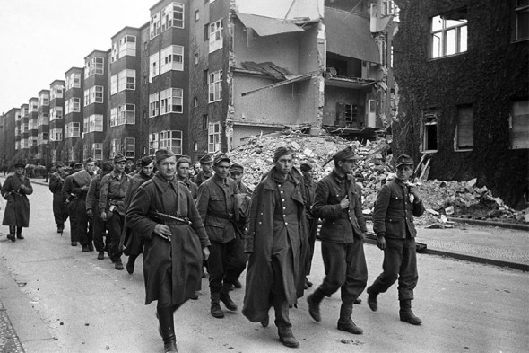 Метр за метром к Рейхстагу: как 80 лет назад пал Берлин - новостной портал st-piter.ru