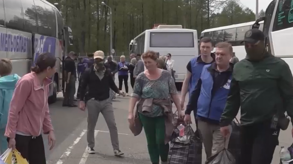 Москалькова рассказала о гражданских, которых вернули по обмену с Киевом - новостной портал st-piter.ru