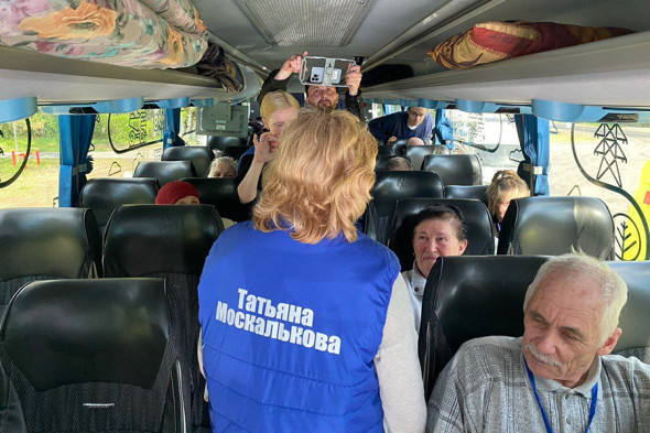 Москалькова рассказала о гражданских, которых вернули по обмену с Киевом - новостной портал st-piter.ru