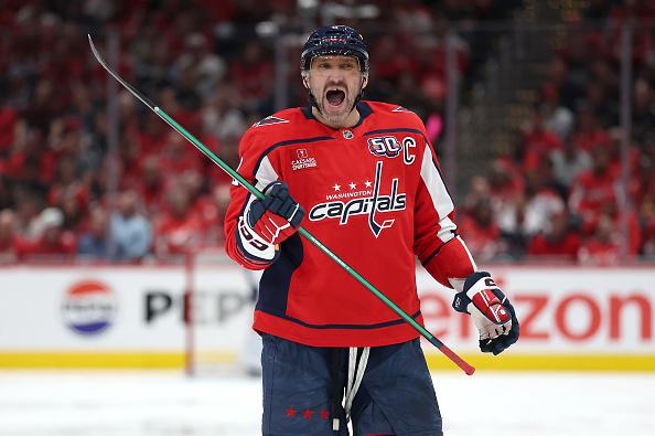 Можно&nbsp;ли называть Овечкина великим хоккеистом после неудач &laquo;Вашингтона&raquo; - новостной портал st-piter.ru