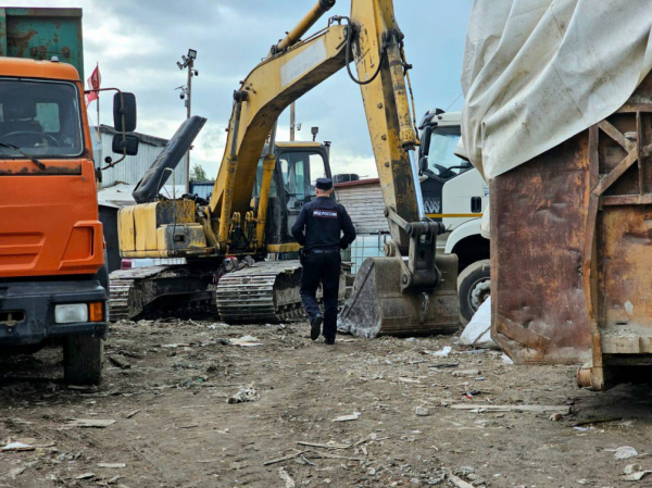 Под Петербургом обнаружили свалку высотой с многоэтажный дом - новостной портал st-piter.ru