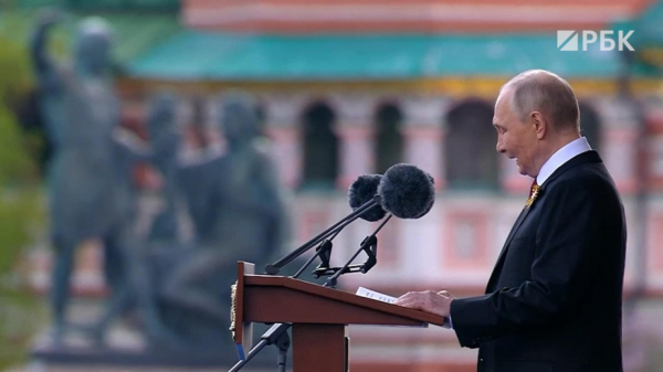 Путин оценил вклад западных союзников и&nbsp;Китая&nbsp;в&nbsp;Победу - новостной портал st-piter.ru