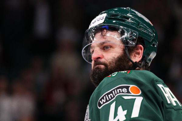 Радулов прервал серию поражений в финалах Кубка Гагарина - новостной портал st-piter.ru