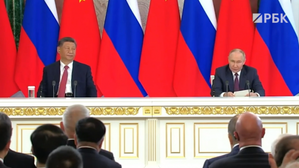 Россия и КНР призвали ядерные страны отказаться от &laquo;игр с нулевой суммой&raquo; - новостной портал st-piter.ru