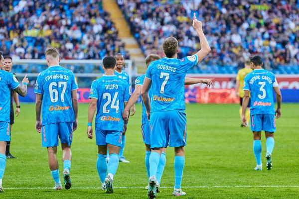 Станет&nbsp;ли клуб Галицкого чемпионом. Главное о &laquo;золотом&raquo; туре РПЛ - новостной портал st-piter.ru