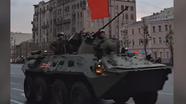 В Москве пройдет парад Победы - новостной портал st-piter.ru