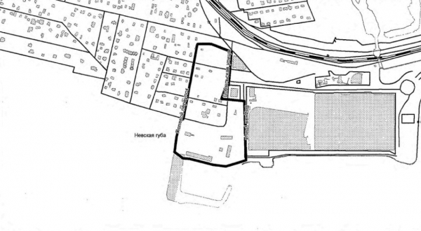 В Петербурге начали готовиться к возведению новых небоскребов &laquo;Газпрома&raquo; - новостной портал st-piter.ru