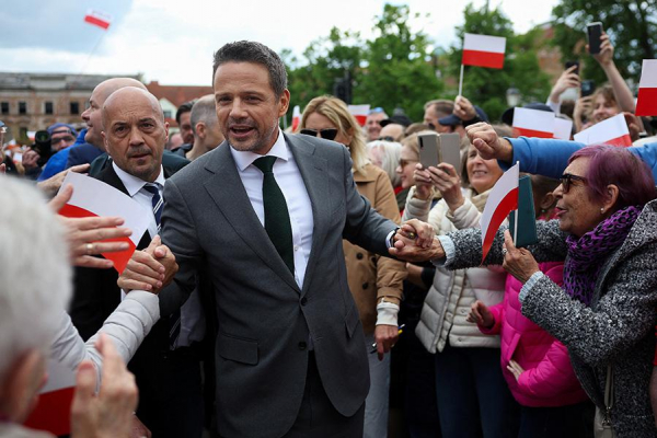 &laquo;Зам Туска&raquo; или разыскиваемый Россией историк: кто возглавит Польшу - новостной портал st-piter.ru