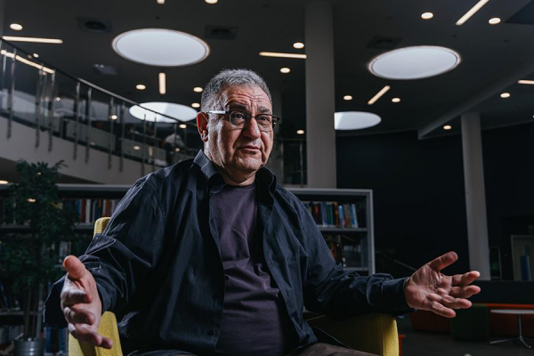 Александр Акопов&nbsp;&mdash; РБК: &laquo;Мы рискуем потерять иммунитет ко злу&raquo; - новостной портал st-piter.ru