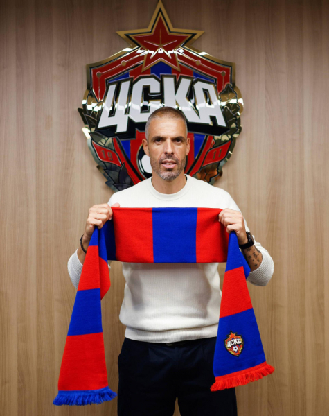 Что известно о новом тренере ЦСКА - новостной портал st-piter.ru