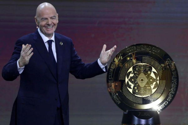 Что важно знать о клубном чемпионате мира по футболу - новостной портал st-piter.ru