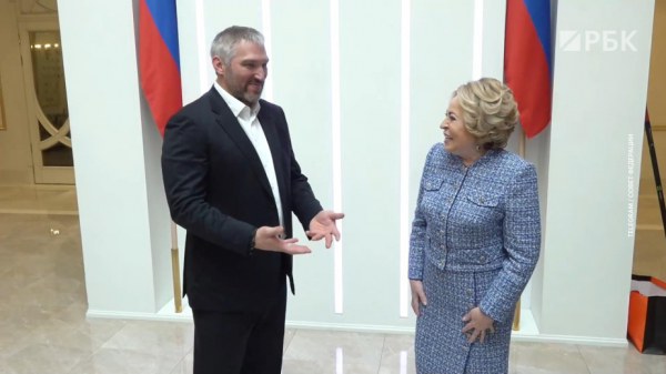 Гашек раскритиковал посещение Овечкиным Совета Федерации - новостной портал st-piter.ru