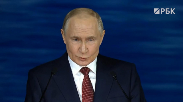 Главные заявления Путина на пленарном заседании ПМЭФ-2025 - новостной портал st-piter.ru