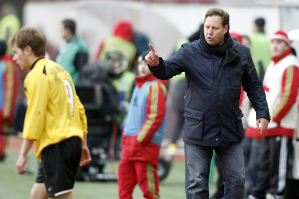 &laquo;Химки&raquo;&nbsp;&mdash; всё! Чем запомнился клуб, в котором играли легенды &laquo;Спартака&raquo; - новостной портал st-piter.ru