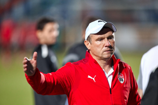 &laquo;Химки&raquo;&nbsp;&mdash; всё! Чем запомнился клуб, в котором играли легенды &laquo;Спартака&raquo; - новостной портал st-piter.ru