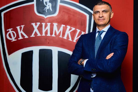 &laquo;Химки&raquo;&nbsp;&mdash; всё! Чем запомнился клуб, в котором играли легенды &laquo;Спартака&raquo; - новостной портал st-piter.ru