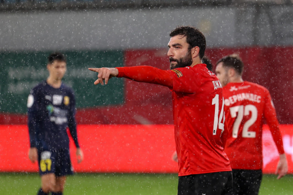 &laquo;Химки&raquo;&nbsp;&mdash; всё! Чем запомнился клуб, в котором играли легенды &laquo;Спартака&raquo; - новостной портал st-piter.ru