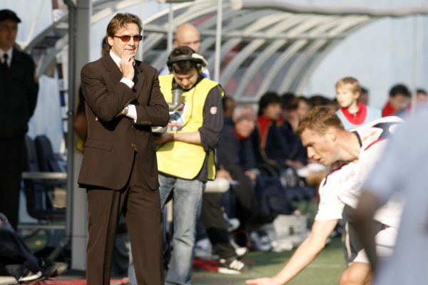 &laquo;Химки&raquo;&nbsp;&mdash; всё! Чем запомнился клуб, в котором играли легенды &laquo;Спартака&raquo; - новостной портал st-piter.ru