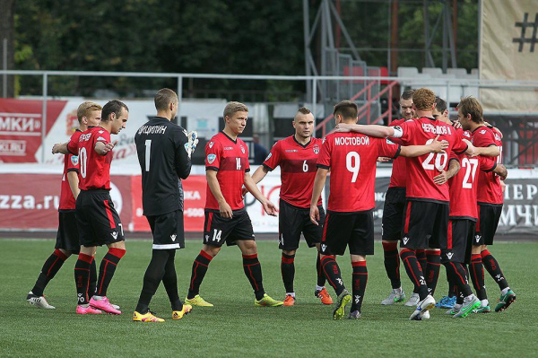 &laquo;Химки&raquo;&nbsp;&mdash; всё! Чем запомнился клуб, в котором играли легенды &laquo;Спартака&raquo; - новостной портал st-piter.ru