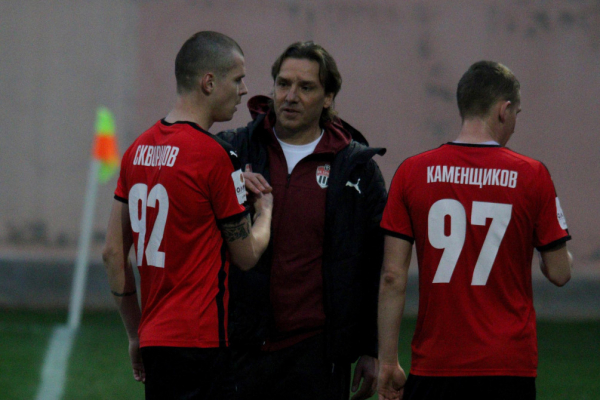 &laquo;Химки&raquo;&nbsp;&mdash; всё! Чем запомнился клуб, в котором играли легенды &laquo;Спартака&raquo; - новостной портал st-piter.ru