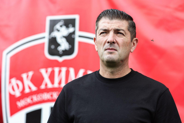 &laquo;Химки&raquo;&nbsp;&mdash; всё! Чем запомнился клуб, в котором играли легенды &laquo;Спартака&raquo; - новостной портал st-piter.ru