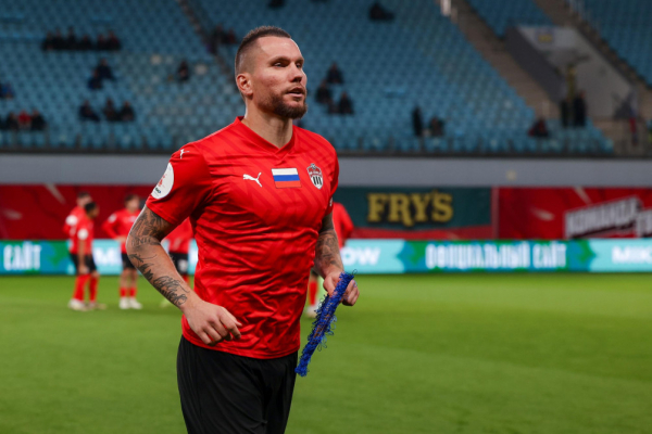 &laquo;Химки&raquo;&nbsp;&mdash; всё! Чем запомнился клуб, в котором играли легенды &laquo;Спартака&raquo; - новостной портал st-piter.ru