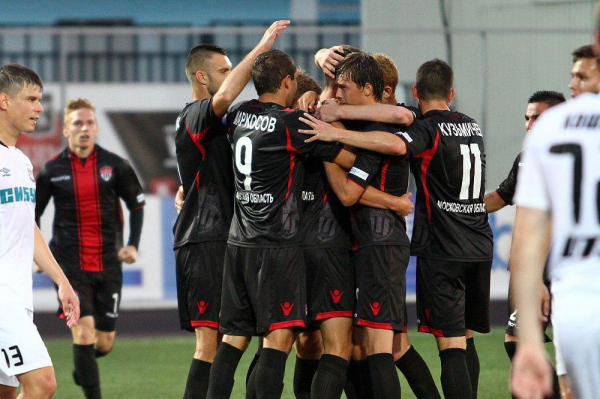 &laquo;Химки&raquo;&nbsp;&mdash; всё! Чем запомнился клуб, в котором играли легенды &laquo;Спартака&raquo; - новостной портал st-piter.ru