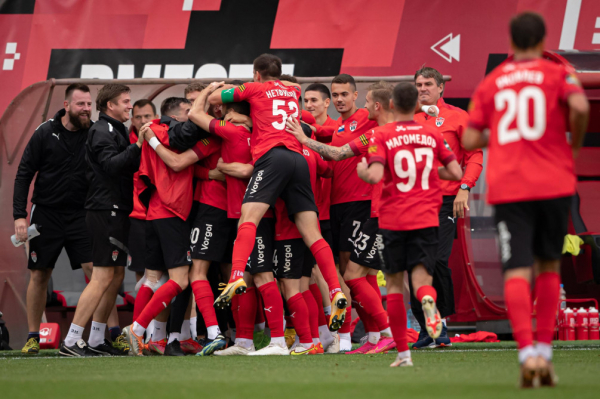 &laquo;Химки&raquo;&nbsp;&mdash; всё! Чем запомнился клуб, в котором играли легенды &laquo;Спартака&raquo; - новостной портал st-piter.ru