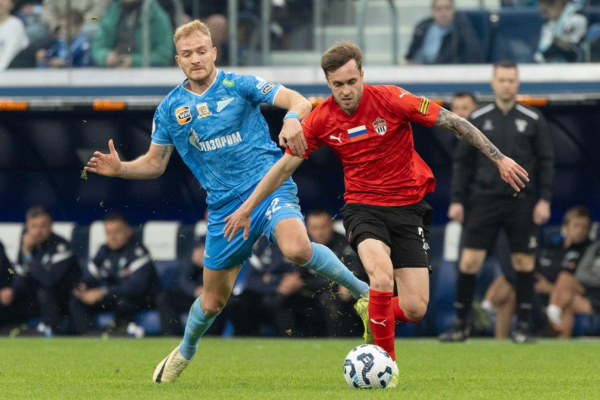 &laquo;Химки&raquo;&nbsp;&mdash; всё! Чем запомнился клуб, в котором играли легенды &laquo;Спартака&raquo; - новостной портал st-piter.ru