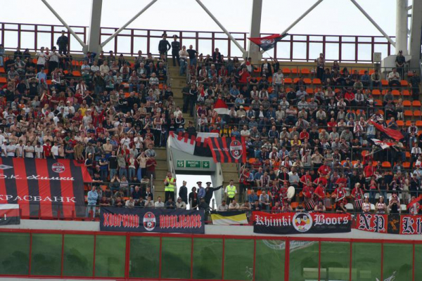 &laquo;Химки&raquo;&nbsp;&mdash; всё! Чем запомнился клуб, в котором играли легенды &laquo;Спартака&raquo; - новостной портал st-piter.ru