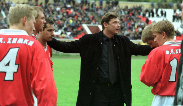 &laquo;Химки&raquo;&nbsp;&mdash; всё! Чем запомнился клуб, в котором играли легенды &laquo;Спартака&raquo; - новостной портал st-piter.ru