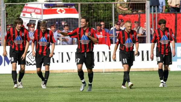 &laquo;Химки&raquo;&nbsp;&mdash; всё! Чем запомнился клуб, в котором играли легенды &laquo;Спартака&raquo; - новостной портал st-piter.ru