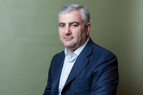 Искандарян: &laquo;Никакой перспективы нахождения Армении в ЕС не существует&raquo; - новостной портал st-piter.ru