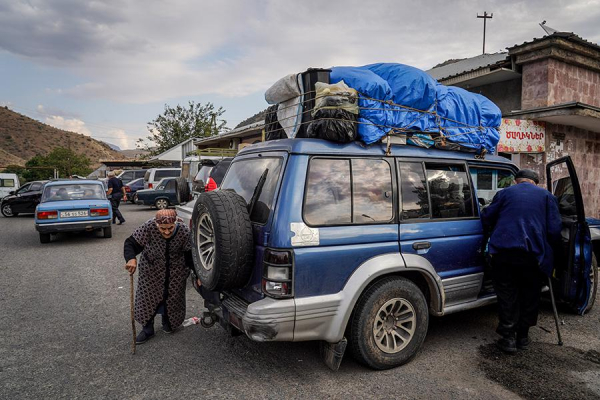 Искандарян: &laquo;Никакой перспективы нахождения Армении в ЕС не существует&raquo; - новостной портал st-piter.ru
