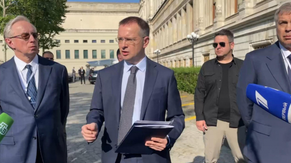 Кремль назвал неудачными слова Зеленского о российской делегации - новостной портал st-piter.ru