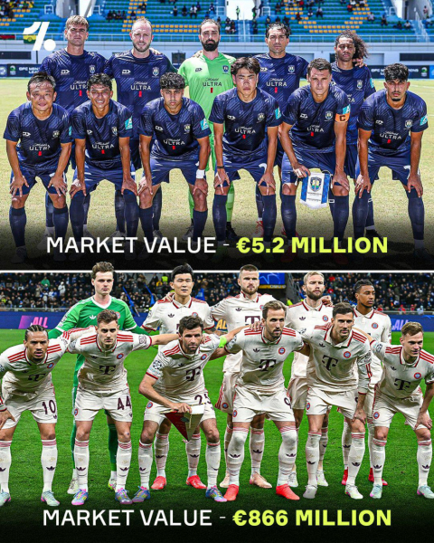 Не отпустили с работы. Что известно о самой необычной команде клубного ЧМ - новостной портал st-piter.ru