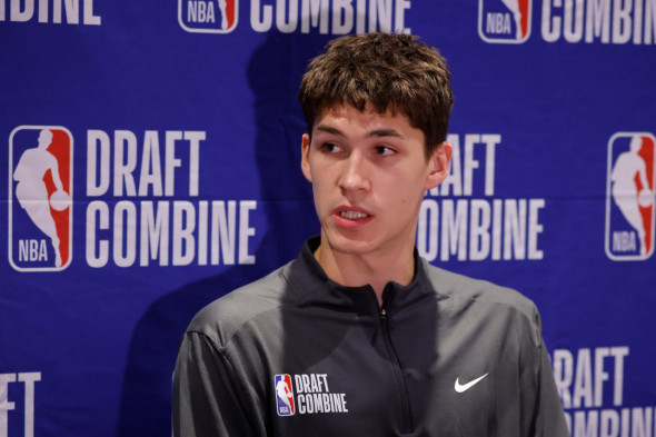 Первый за 12 лет. Станет ли драфт НБА-2025 историческим для России - новостной портал st-piter.ru