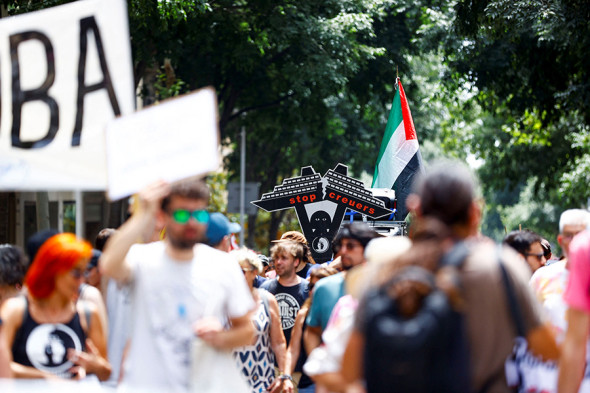 Почему в Южной Европе вспыхнули протесты против туристов - новостной портал st-piter.ru