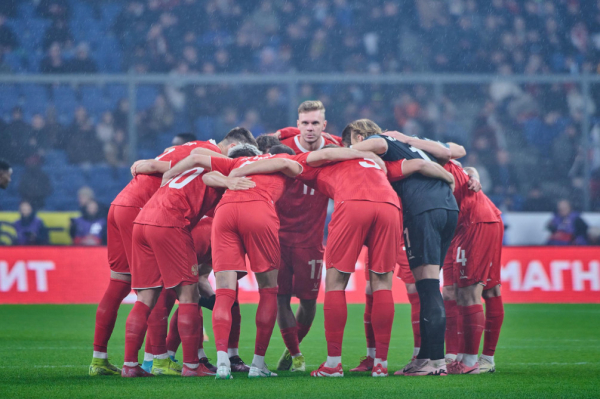 Прервется&nbsp;ли рекордная серия России. Главное о матчах сборной - новостной портал st-piter.ru