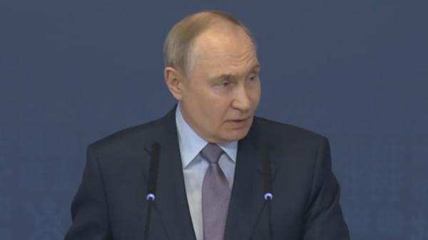 Путин назвал последствия возможной &laquo;кражи&raquo; российских резервов на Западе - новостной портал st-piter.ru