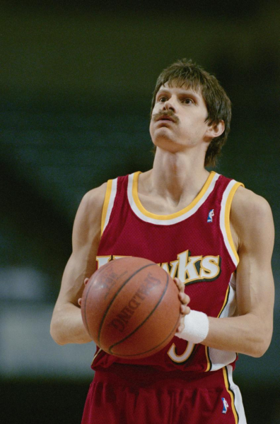 Россия впервые в топ-10. Что важно знать об историческом драфте НБА - новостной портал st-piter.ru