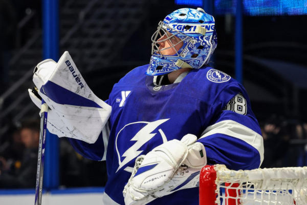 Сколько заработали Бобровский и Овечкин? Топ разбогатевших россиян НХЛ - новостной портал st-piter.ru