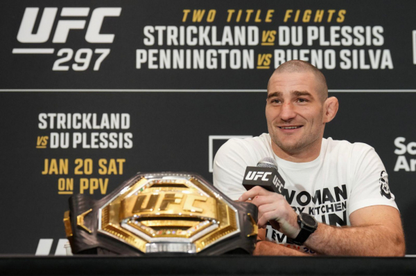 США впервые за 21 год без чемпиона UFC. Есть ли претенденты на титул - новостной портал st-piter.ru